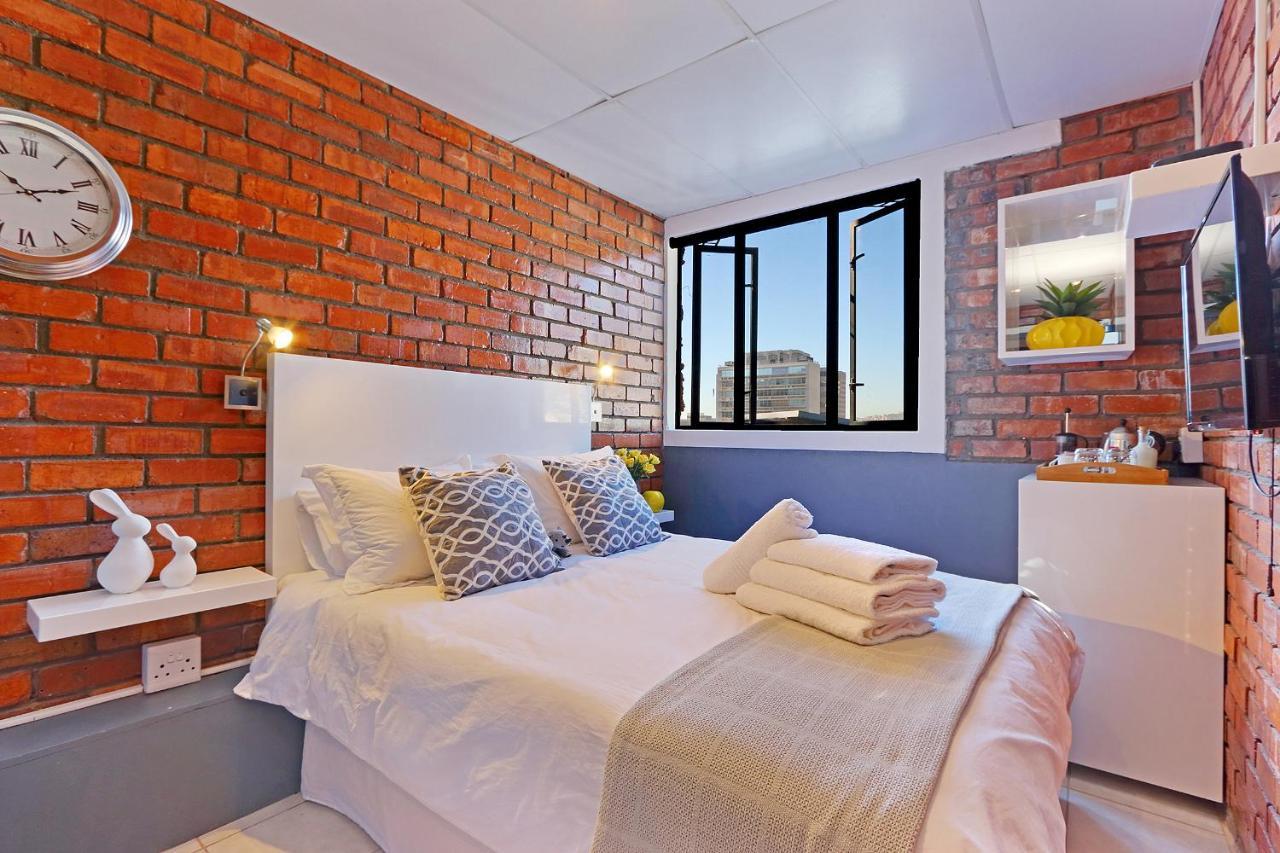 The Rhino Hotel & Apartments Cidade Do Cabo Exterior foto