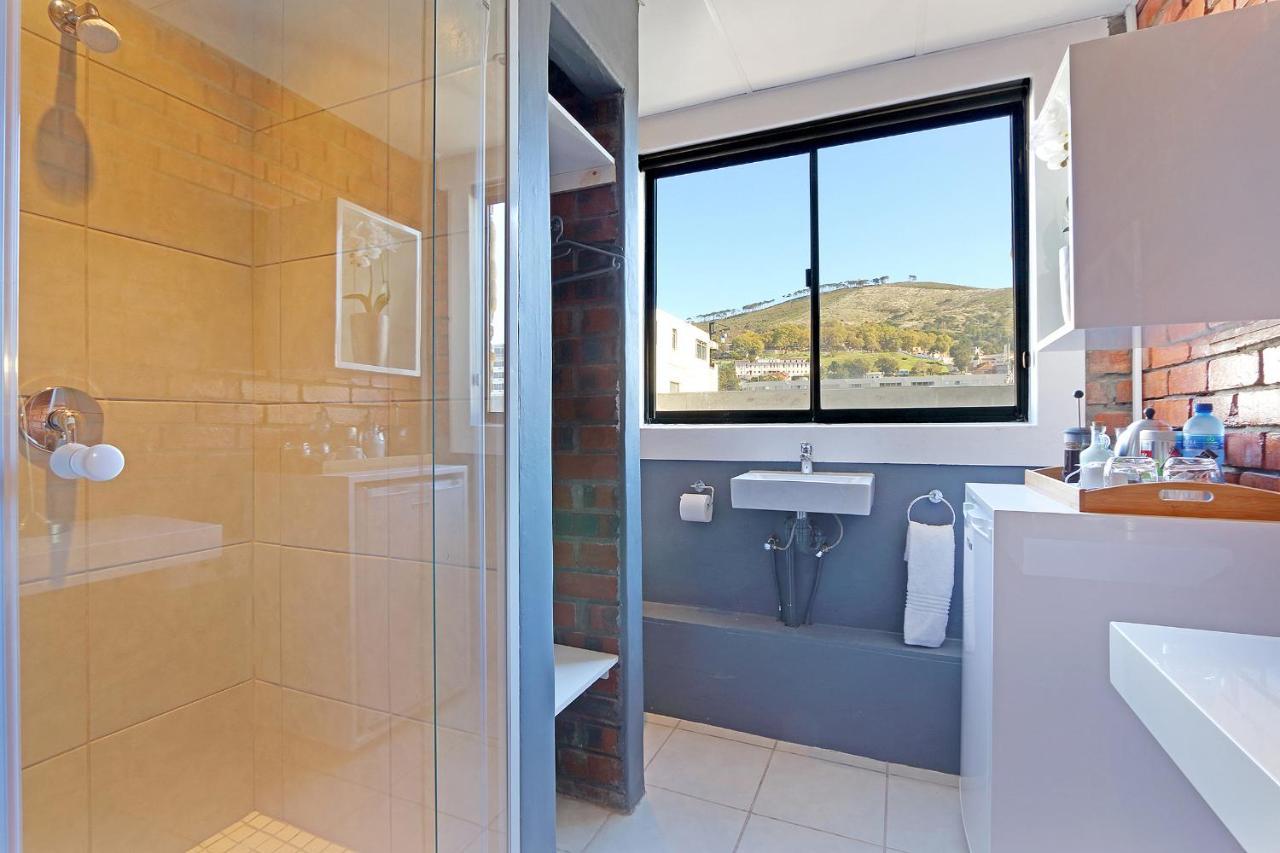 The Rhino Hotel & Apartments Cidade Do Cabo Exterior foto