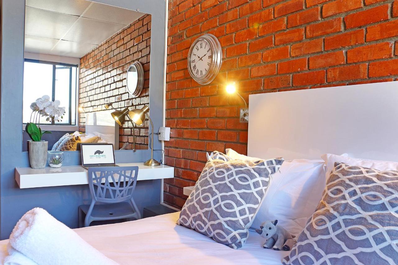 The Rhino Hotel & Apartments Cidade Do Cabo Exterior foto