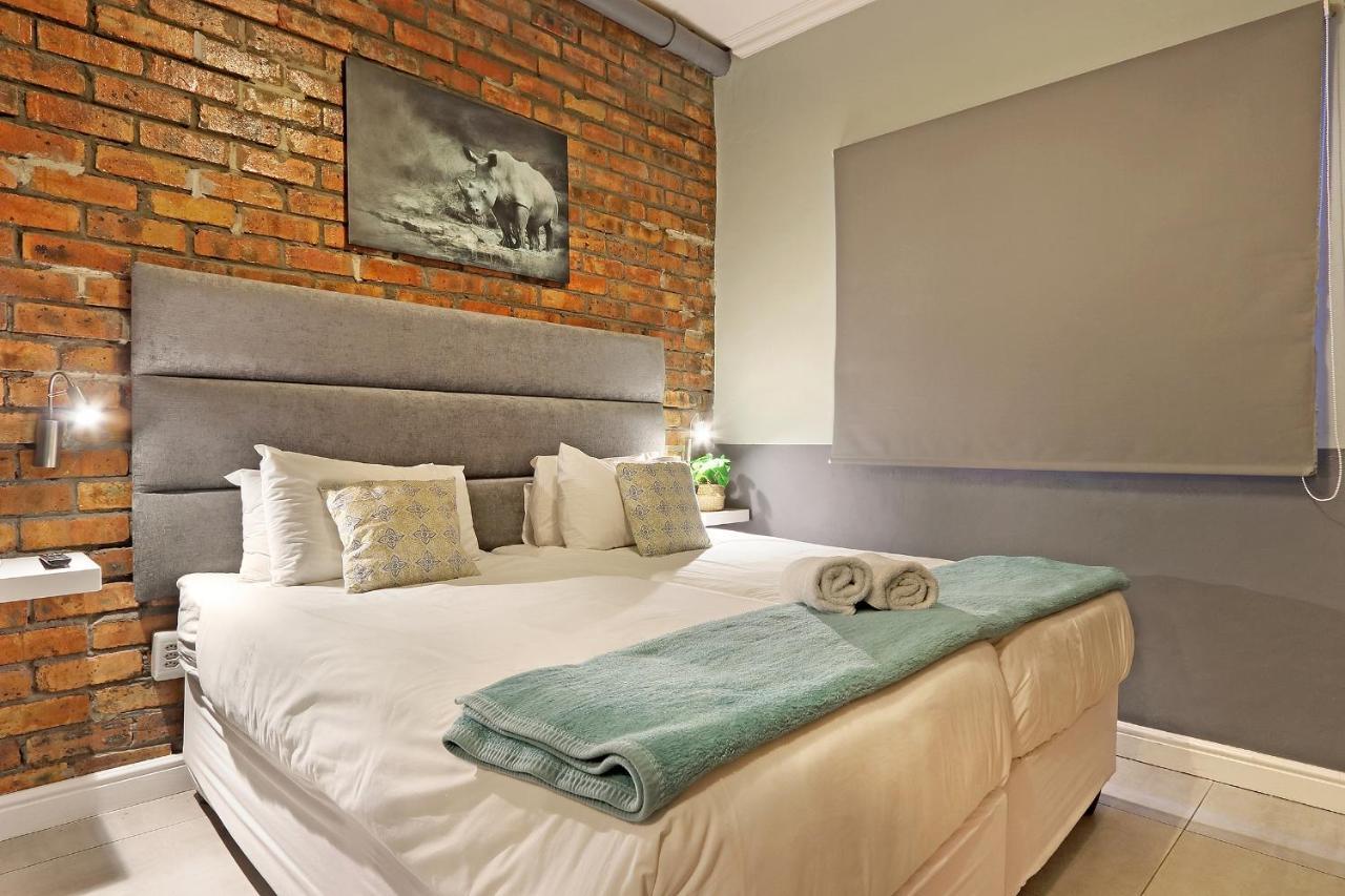 The Rhino Hotel & Apartments Cidade Do Cabo Exterior foto