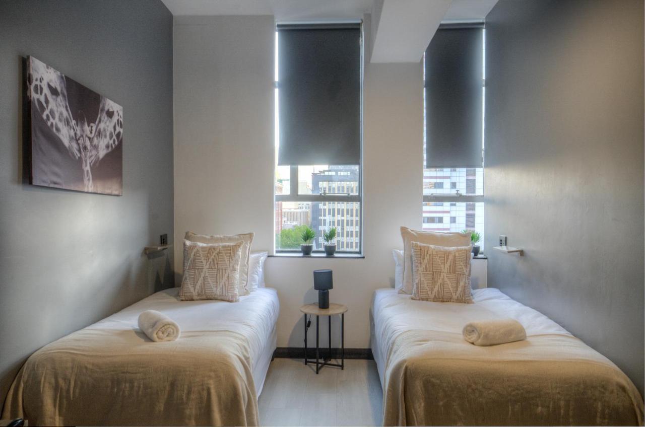 The Rhino Hotel & Apartments Cidade Do Cabo Exterior foto